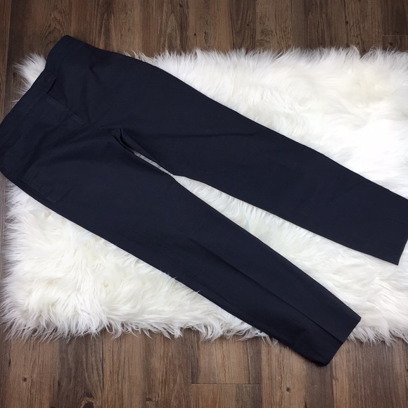 Fendi Navy Trouser Size 40 - Picture 1 of 5